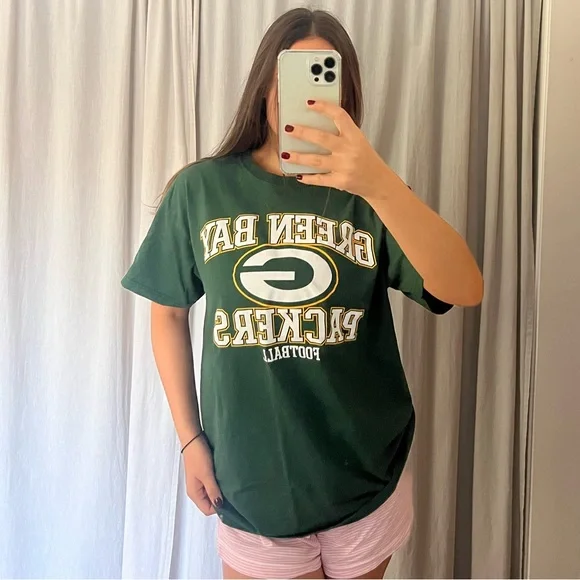 Green Bay Packers T-Shirt - Picture 3 of 5
